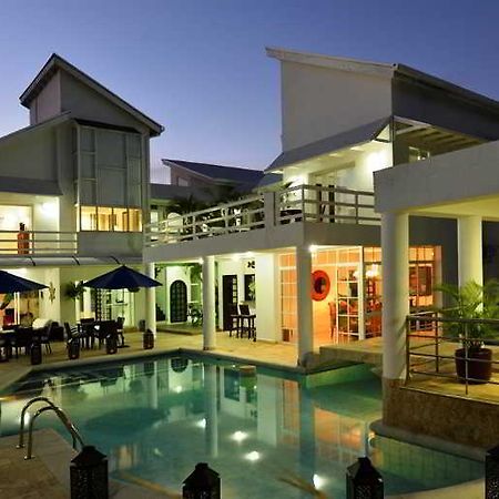 Casa Calamaru San Andrés Buitenkant foto