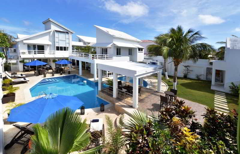 Casa Calamaru San Andrés Buitenkant foto