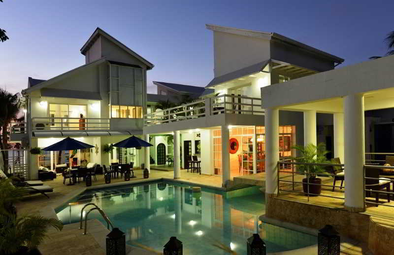 Casa Calamaru San Andrés Buitenkant foto
